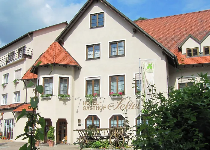 Hotel Gasthof am Selteltor