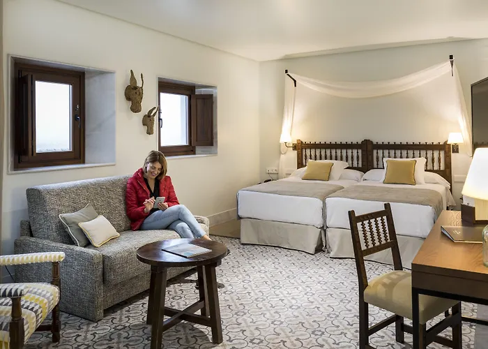 Parador De Arcos De La Frontera