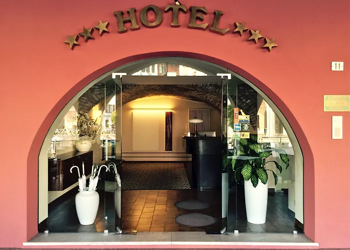 Hotel Piroscafo