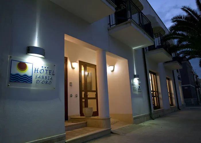 Hotel Sabbia D'Oro