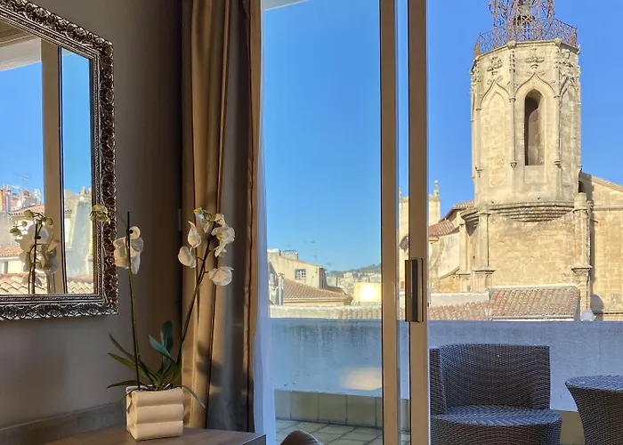 Hotel Des Augustins