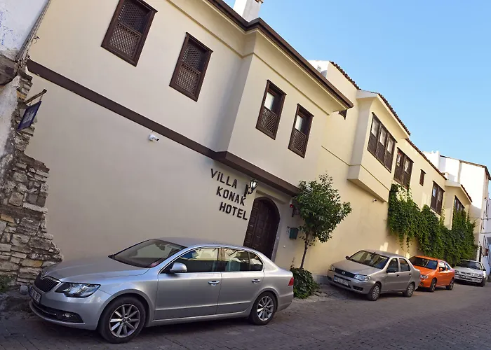 Villa Konak Hotel