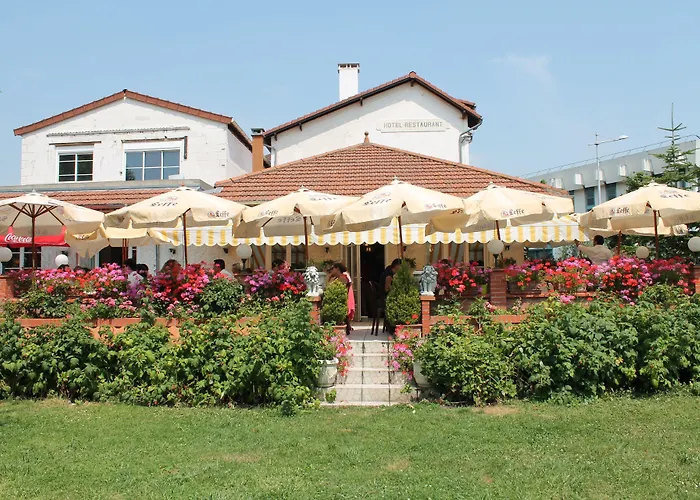 Hotel Restaurant Maison Blanche