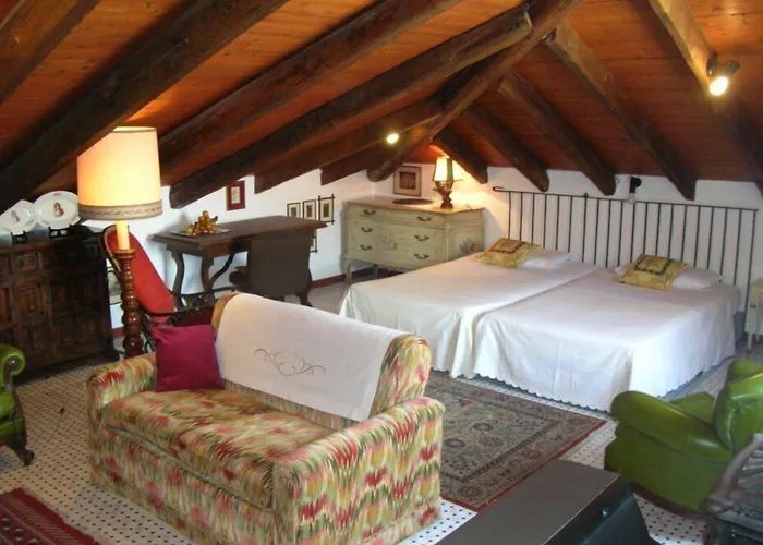 Villa Chiarenza Maison D'Hotes