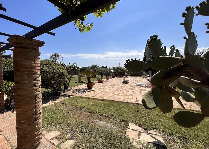 Villa Chiarenza Maison D'Hotes