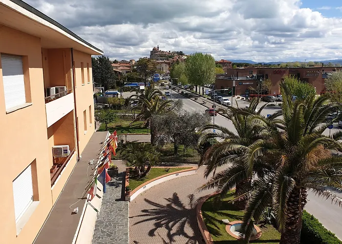 Hotel Trasimeno Bittarelli