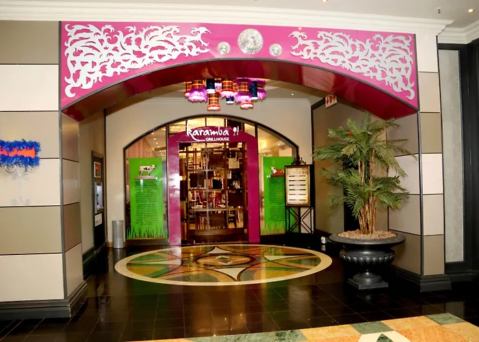 Rio Hotel, Casino And Convention Resort