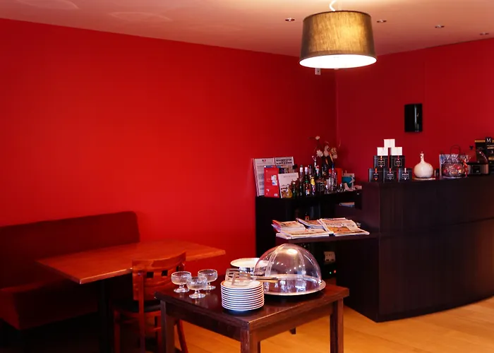Cit'Hotel Du Port Rhu