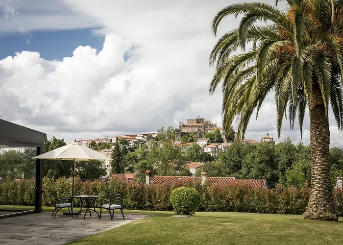 Parador De Tui