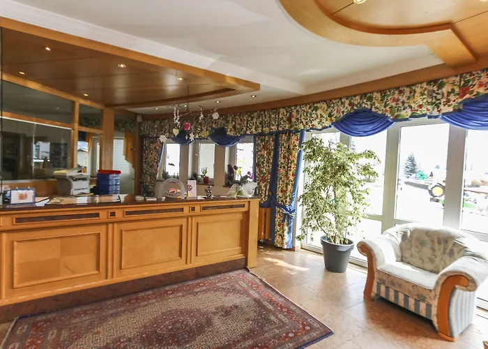 Alpenhotel Tauernstüberl