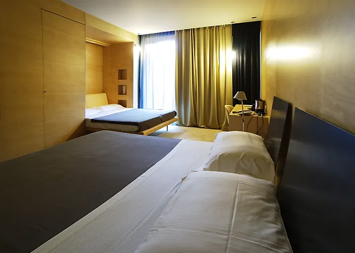 Hotel Clocchiatti Next