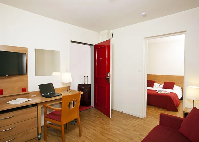 Sejours & Affaires Rennes Villa Camilla