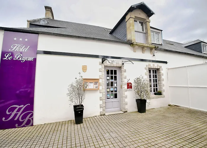 Hôtel Le Bayeux