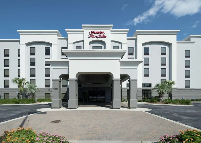 Hampton Inn & Suites Panama City Beach-Pier Park Area