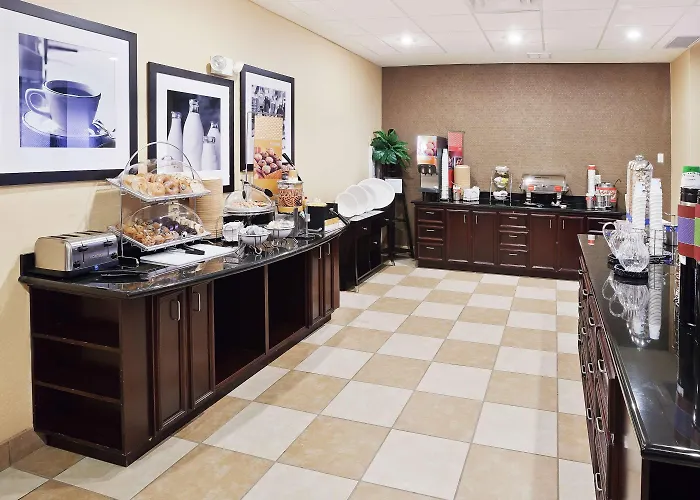 Hampton Inn & Suites Dumas