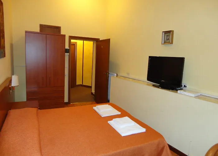 Hotel Azzurra Rome
