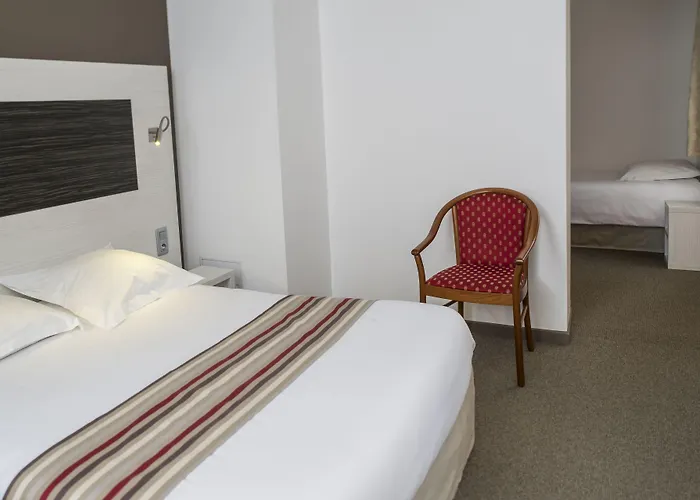 Hotel Couvent Du Franciscain Centre Ville