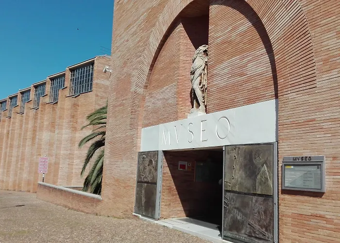Hotel Rambla Emerita, Centro Ciudad