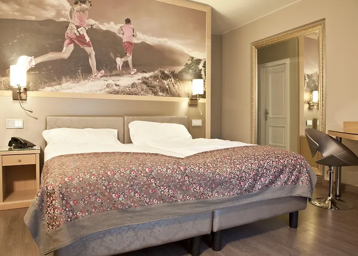 Parc Hotel Flora S