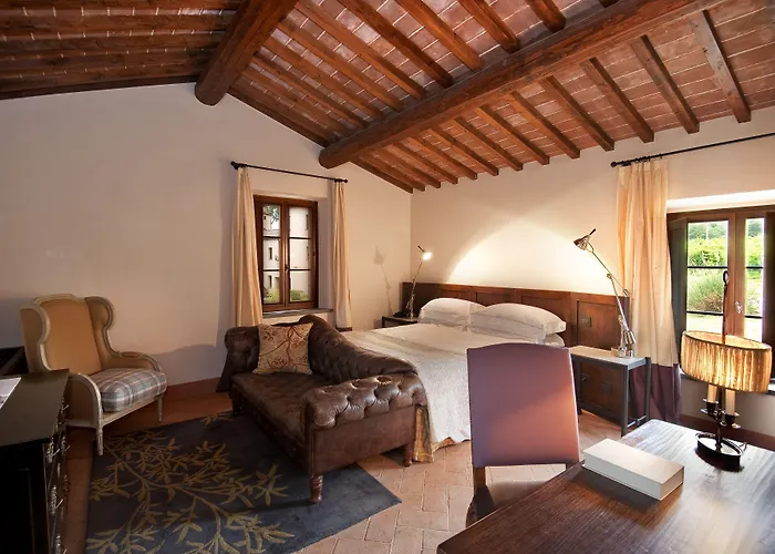 Castel Monastero - The Leading Hotels Of The World