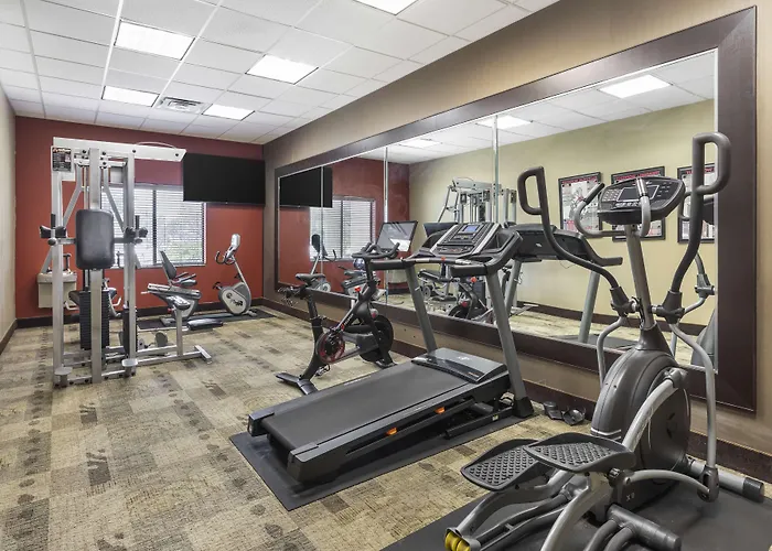 Best Western Plus Texoma Hotel & Suites
