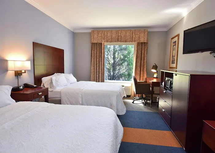Hampton Inn Alexander City