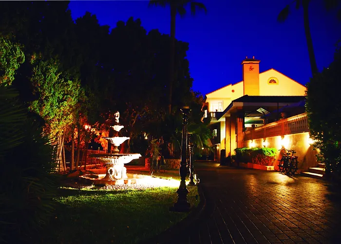 La Moraleja The Quiet Hotel - Adults Only
