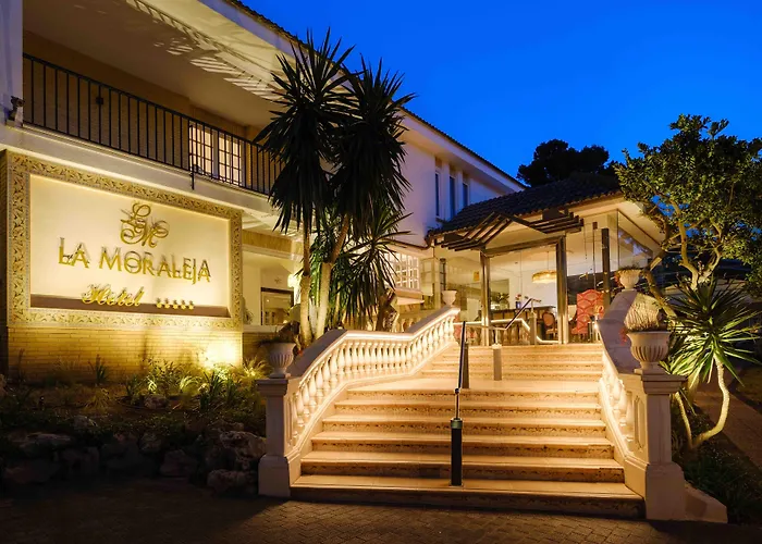La Moraleja The Quiet Hotel - Adults Only