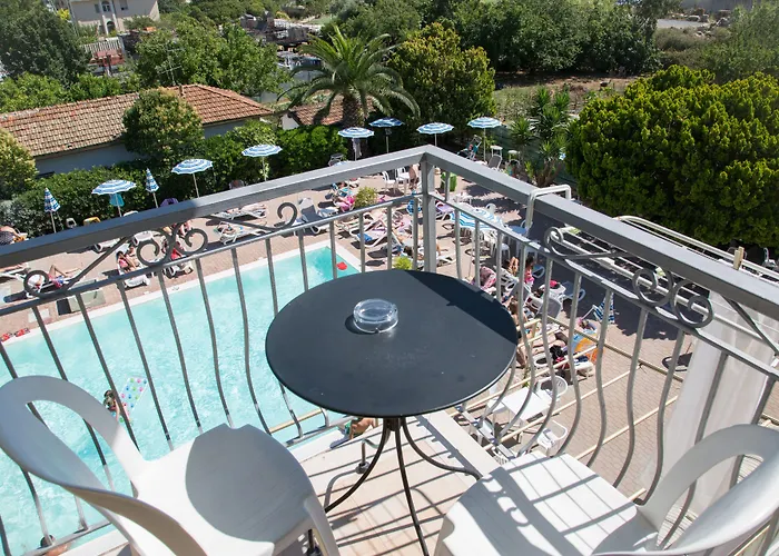 Hotel Delle Mimose