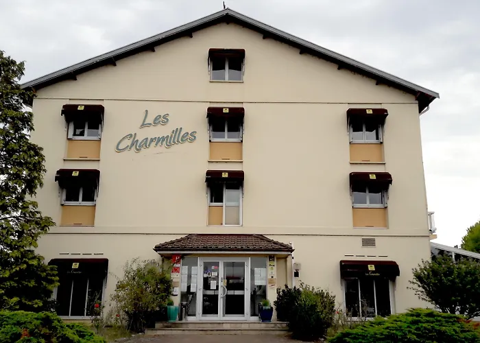 Logis Les Charmilles
