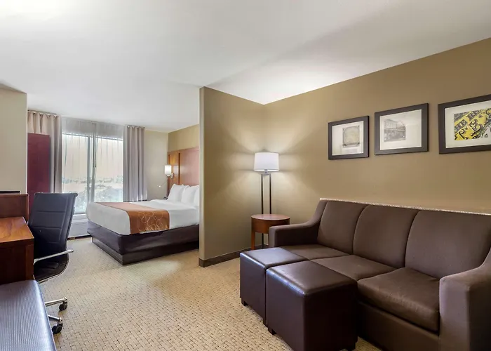 Comfort Suites Pflugerville - Austin North