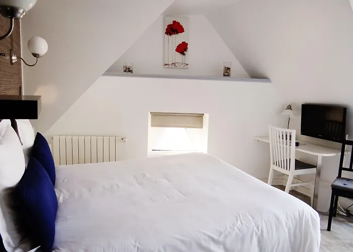 Hotel De L'Europe - Ploumanach