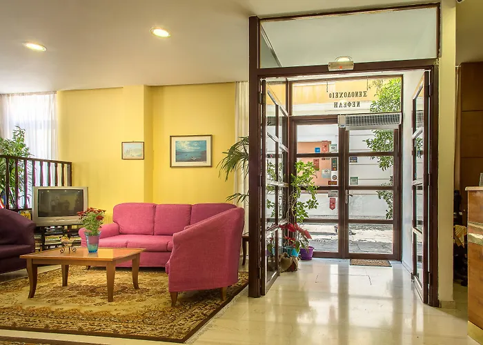 Nefeli Hotel