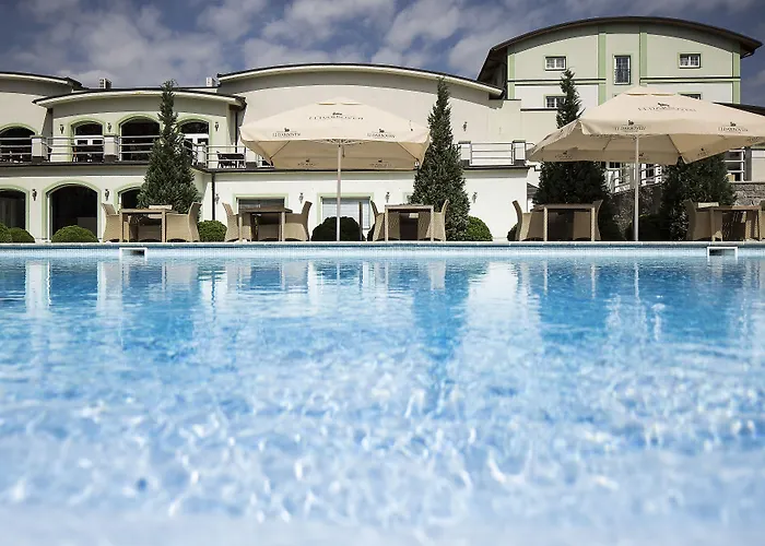 Parkhotel Plzen Congress Center