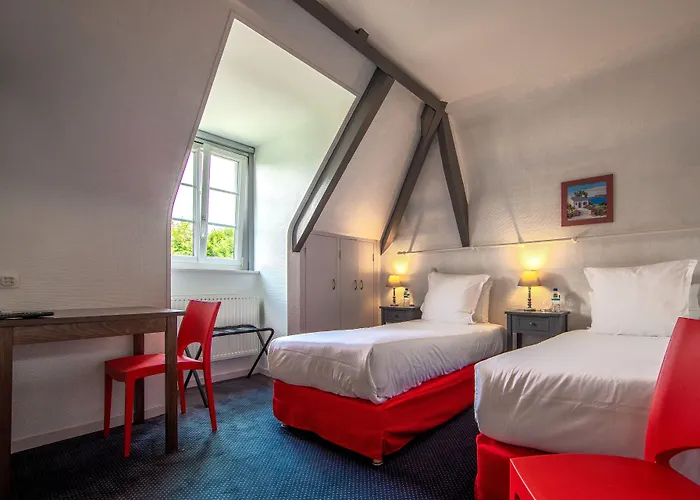 Logis- Auberge De Kerveoc'H