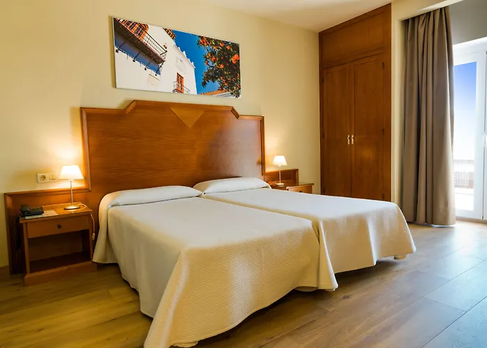 Hotel Monarque El Rodeo