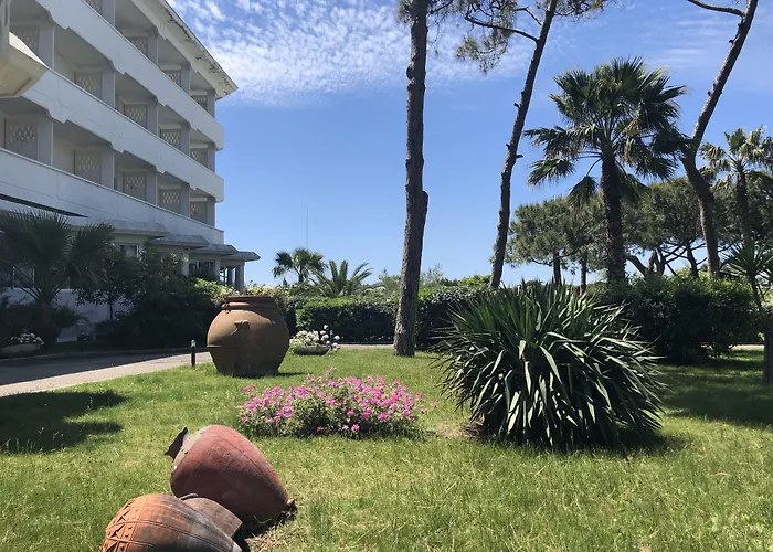 Domizia Palace Hotel