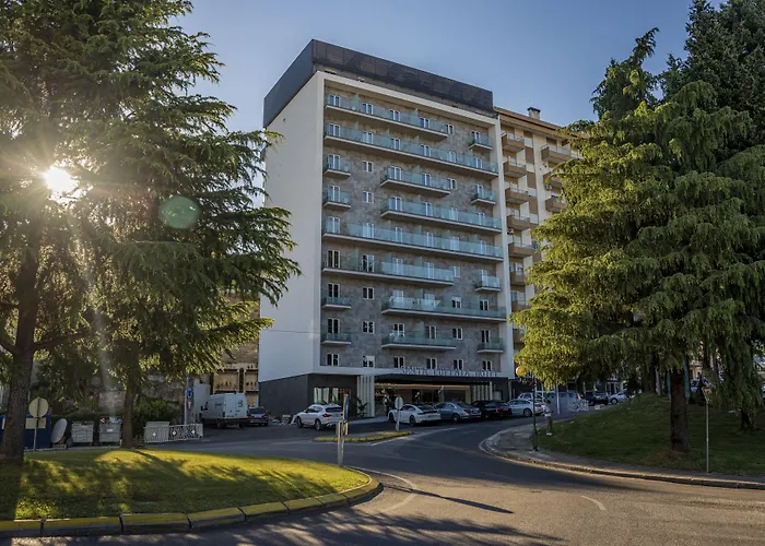 Santa Eufemia Covilha Hotel