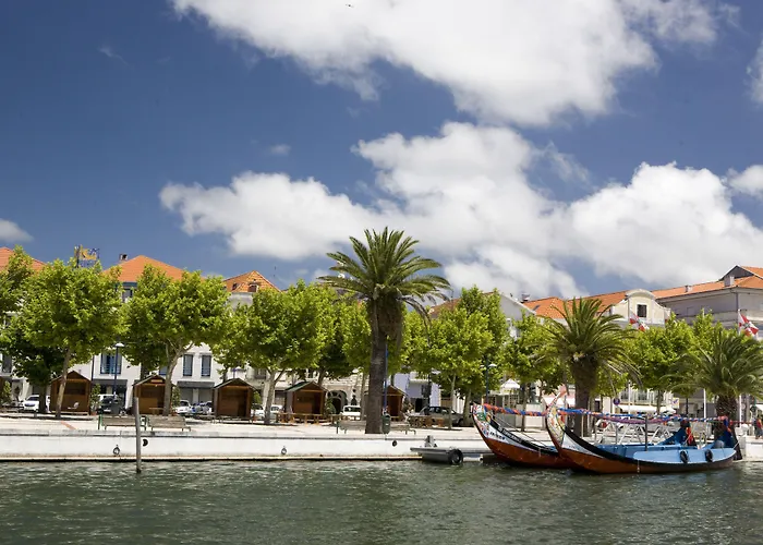 Hotel Aveiro Center