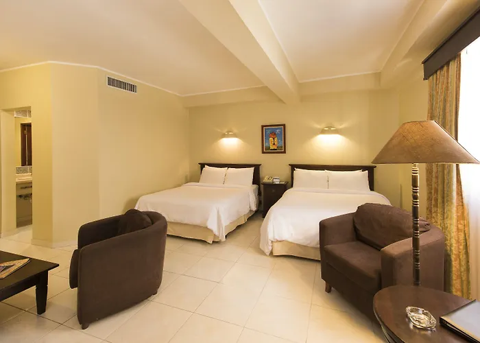 W&P Santo Domingo