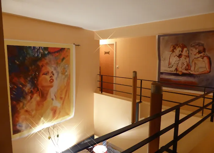 L'Hostellerie Du Chateau