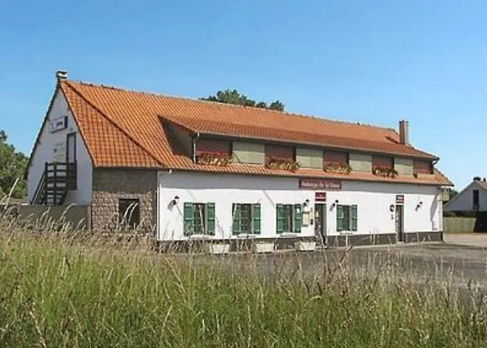 Logis Auberge De La Dune - Hotel & Restaurant