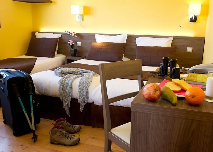 Logis Auberge De La Dune - Hotel & Restaurant