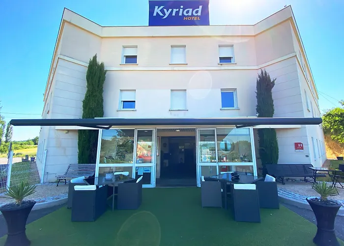Hotel Kyriad Brive Ouest