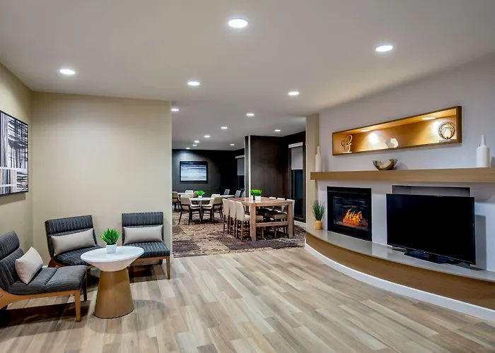 Residence Inn By Marriott Birmingham Downtown Uab