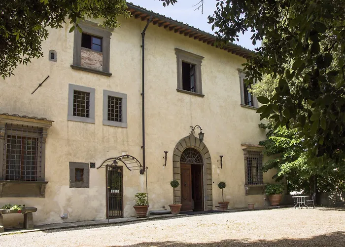 Villa Il Fedino