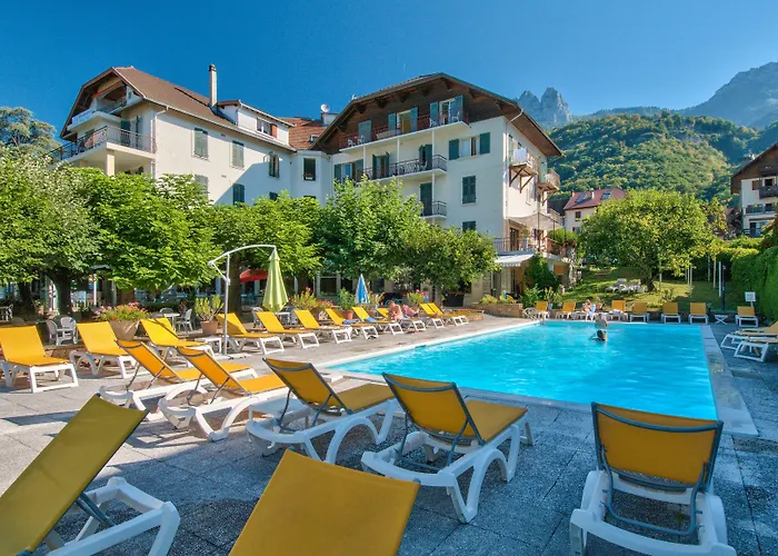 Hotel du Lac