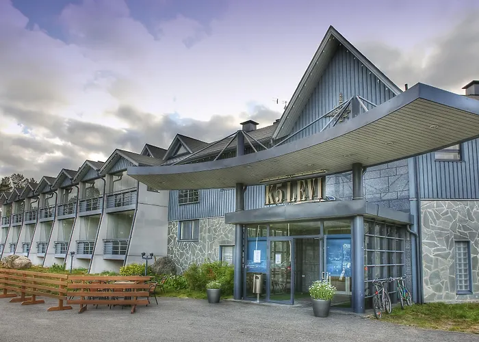 Hotel K5 Levi And K5 Villas