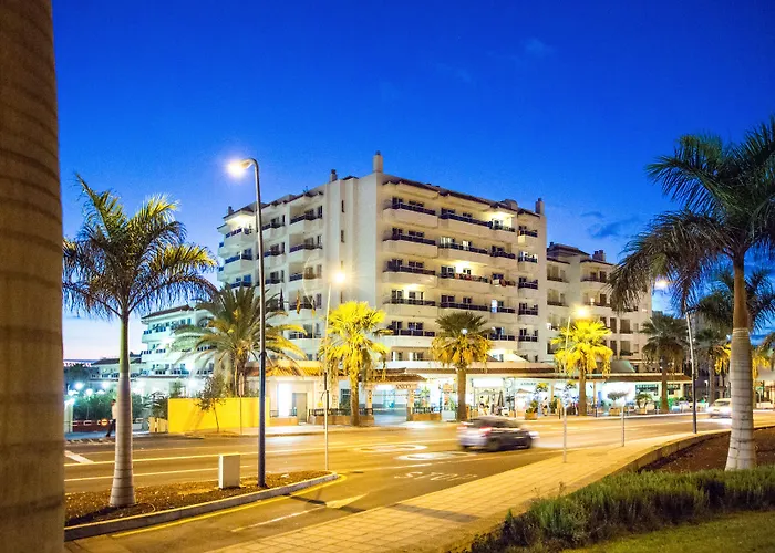 Apartamentos Oro Blanco