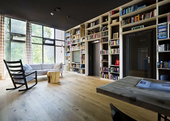 Alpenblick Bern - Kind Of A Hotel